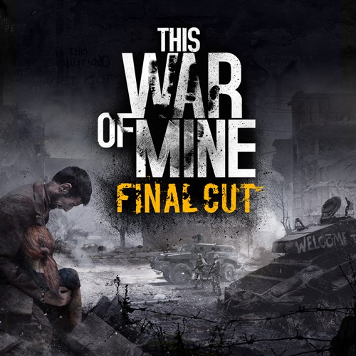 This War of Mine: Final Cut Xbox Series X|S (ключ) (Аргентина)