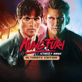 Kung Fury: Street Rage - ULTIMATE EDITION Xbox One & Series X|S (ключ) (Аргентина)