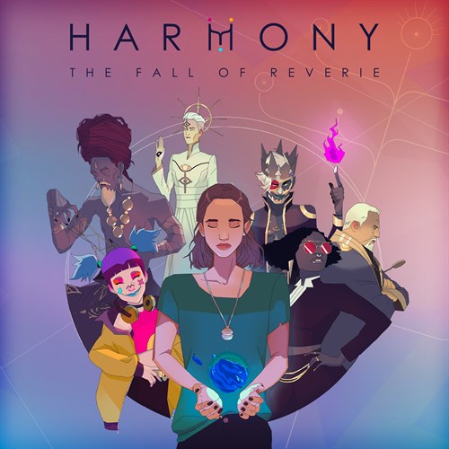 Harmony: The Fall of Reverie Xbox Series X|S (покупка на любой аккаунт / ключ) (Аргентина)