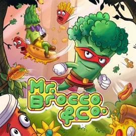 Mr. Brocco and Co. Xbox One & Series X|S (ключ) (Аргентина)