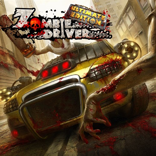 Zombie Driver Ultimate Edition Xbox One & Series X|S (ключ) (Аргентина)