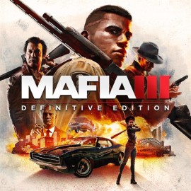 Mafia III: Definitive Edition Xbox One & Series X|S (ключ) (Аргентина)