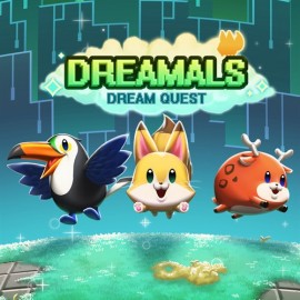 Dreamals: Dream Quest  (ключ) (Россия)