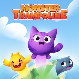 Monster Trampoline Xbox One & Series X|S (ключ) (Польша)