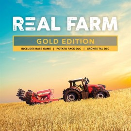 Real Farm - Gold Edition Xbox One & Series X|S (ключ) (Польша)