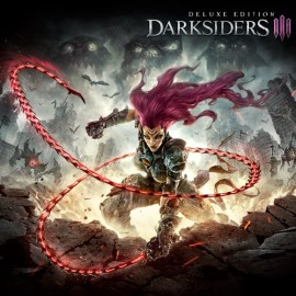 Darksiders III - Deluxe Edition Xbox One & Series X|S (ключ) (Аргентина)