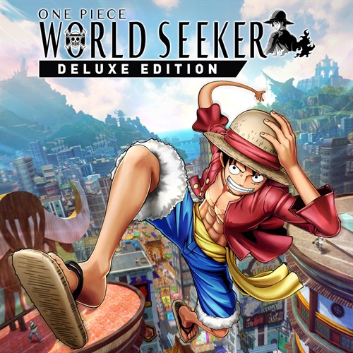 ONE PIECE World Seeker Deluxe Edition Xbox One & Series X|S (ключ) (Турция)
