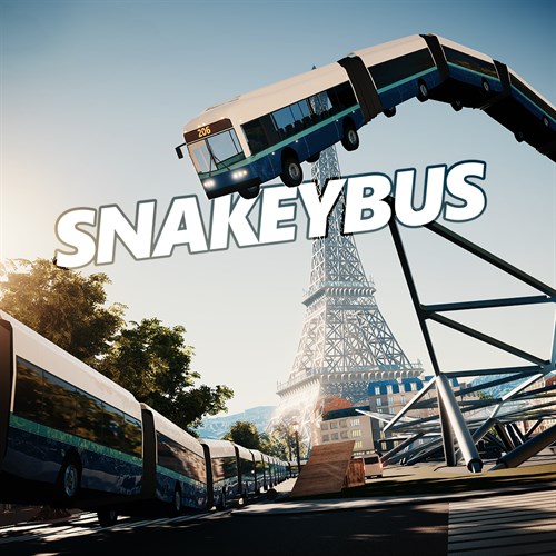 Snakeybus Xbox One & Series X|S (ключ) (Польша)