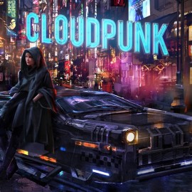 Cloudpunk Xbox One & Series X|S (ключ) (Польша)