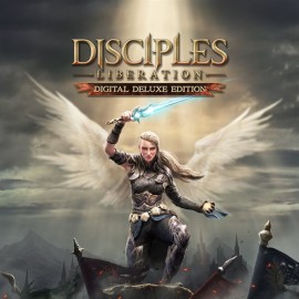 Disciples: Liberation Digital Deluxe Edition Xbox One & Series X|S (ключ) (Турция)