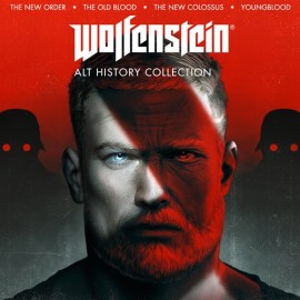 Wolfenstein: Alt History Collection Xbox One & Series X|S (ключ) (Турция)