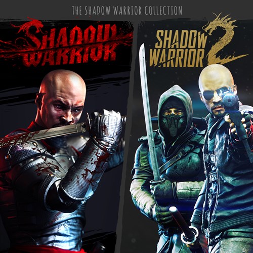 The Shadow Warrior Collection Xbox One & Series X|S (ключ) (Аргентина)