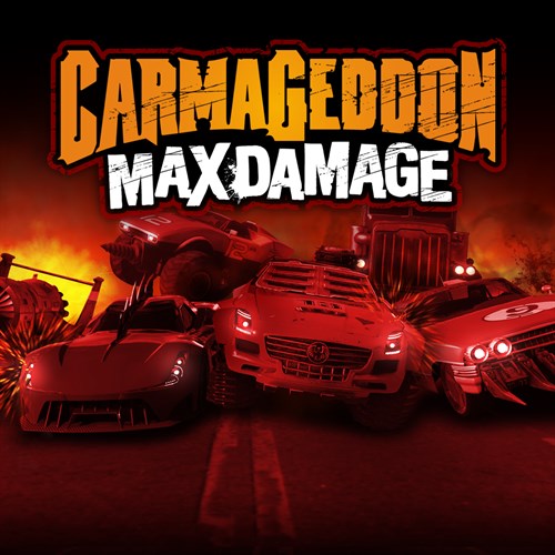 Carmageddon: Max Damage Xbox One & Series X|S (покупка на любой аккаунт / ключ) (Польша)