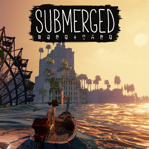 Submerged Xbox One & Series X|S (покупка на любой аккаунт / ключ) (Польша)