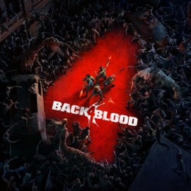 Back 4 Blood Xbox One & Series X|S (ключ) (Турция)