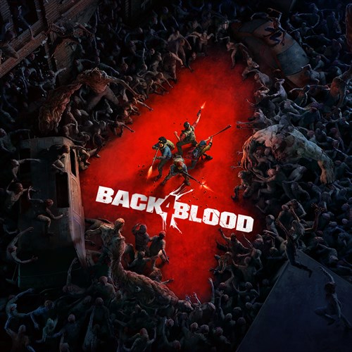 Back 4 Blood Xbox One & Series X|S (покупка на любой аккаунт / ключ) (Турция)