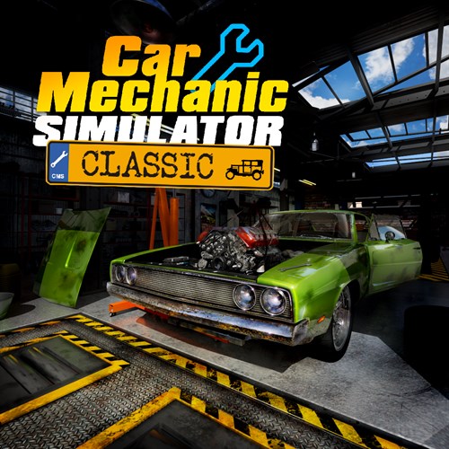 Car Mechanic Simulator Classic Xbox One & Series X|S (покупка на любой аккаунт / ключ) (Польша)