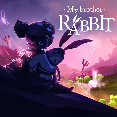 My Brother Rabbit Xbox One & Series X|S (покупка на любой аккаунт / ключ) (Турция)