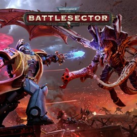 Warhammer 40,000: Battlesector Xbox One & Series X|S (ключ) (Аргентина)