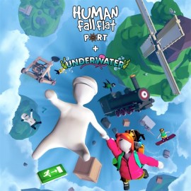 Human Fall Flat Xbox One & Series X|S (ключ) (Польша)