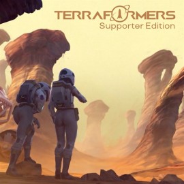 Terraformers: Supporter Edition Xbox One & Series X|S (ключ) (Аргентина)