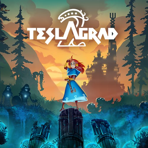 Teslagrad 2 Xbox One & Series X|S (покупка на любой аккаунт / ключ) (Турция)