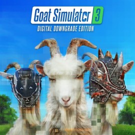 Goat Simulator 3 - Digital Downgrade Edition Xbox Series X|S (ключ) (Аргентина)
