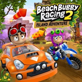 Beach Buggy Racing 2: Island Adventure Xbox One & Series X|S (ключ) (Польша)