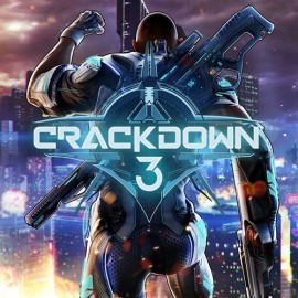 Crackdown 3 Xbox One & Series X|S (ключ) (Аргентина)