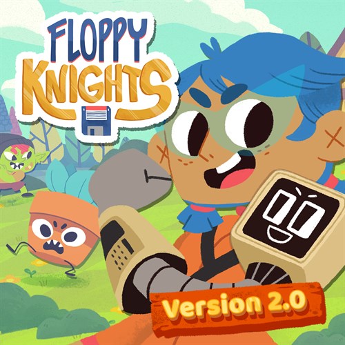 Floppy Knights Xbox One & Series X|S (покупка на любой аккаунт / ключ) (Польша)