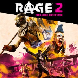 RAGE 2: Deluxe Edition Xbox One & Series X|S (ключ) (Турция)