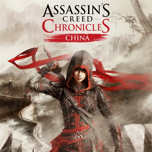Assassin's Creed Chronicles: China Xbox One & Series X|S (ключ) (Польша)