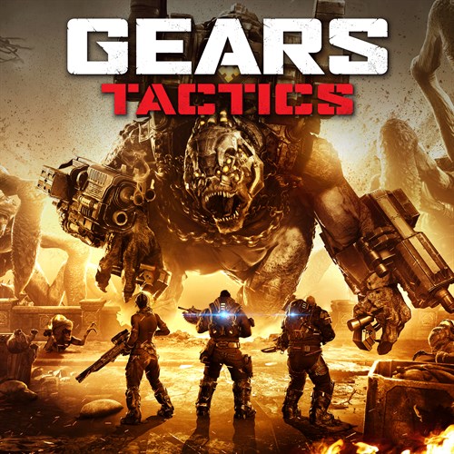 Gears Tactics Xbox One & Series X|S (ключ) (Россия)