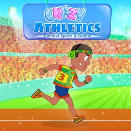 Crazy Athletics - Summer Sports and Games Xbox One & Series X|S (ключ) (Польша)