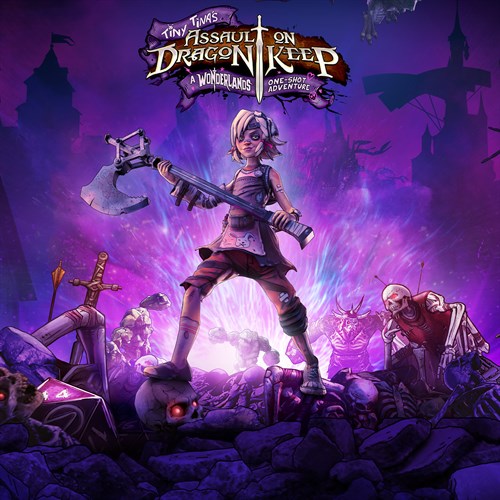 Tiny Tina's Assault on Dragon Keep: A Wonderlands One-shot Adventure Xbox One & Series X|S (покупка на любой аккаунт / ключ) (Аргентина)