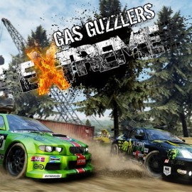 Gas Guzzlers Extreme Xbox One & Series X|S (ключ) (Аргентина)