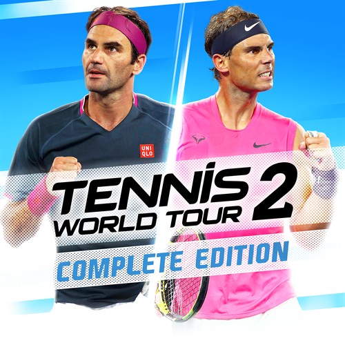 Tennis World Tour 2 - Complete Edition Xbox Series X|S (покупка на любой аккаунт / ключ) (Аргентина)