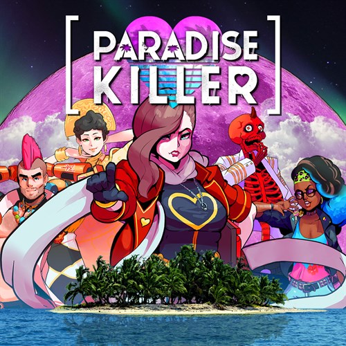 Paradise Killer Xbox One & Series X|S (ключ) (Аргентина)