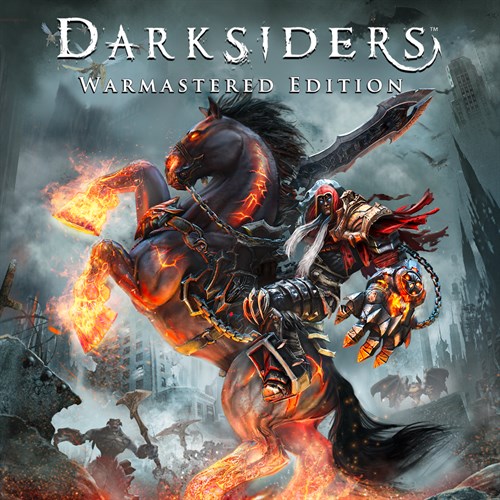 Darksiders Warmastered Edition Xbox One & Series X|S (покупка на любой аккаунт / ключ) (Польша)