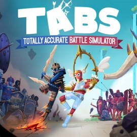 Totally Accurate Battle Simulator Xbox One & Series X|S (ключ) (Турция)