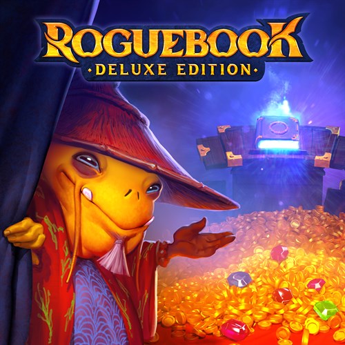Roguebook - Deluxe Edition Xbox Series X|S & Xbox One (ключ) (Польша)