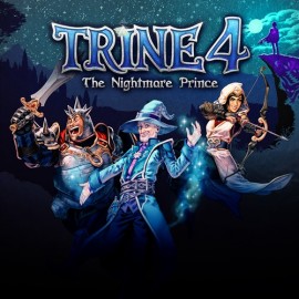 Trine 4: The Nightmare Prince Xbox One & Series X|S (ключ) (США)