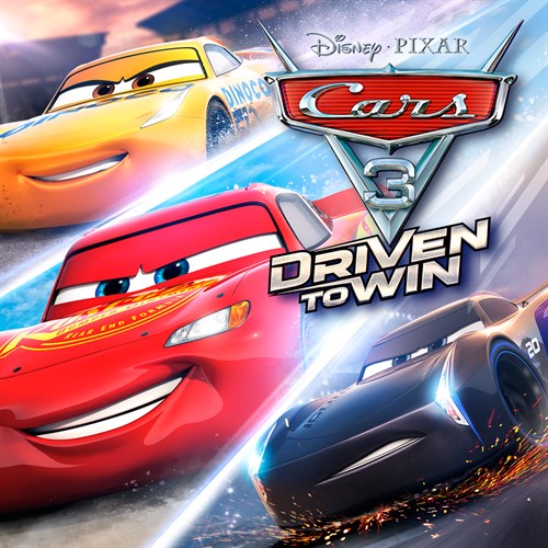 Cars 3: Driven to Win Xbox One & Series X|S (ключ) (Польша)