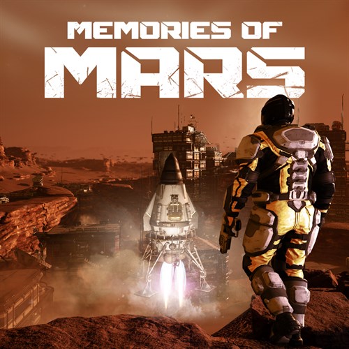 Memories of Mars Xbox One & Series X|S (покупка на любой аккаунт / ключ) (США)