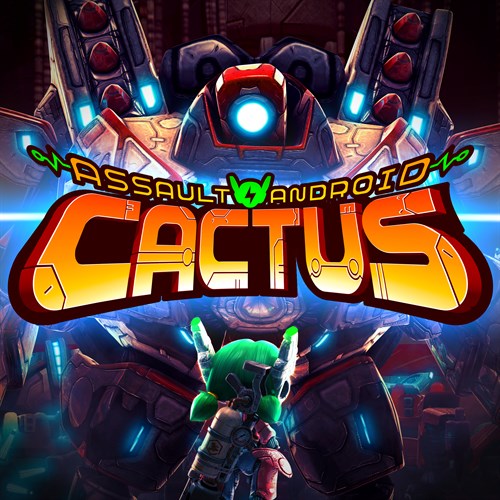 Assault Android Cactus Xbox One & Series X|S (покупка на любой аккаунт / ключ) (Турция)