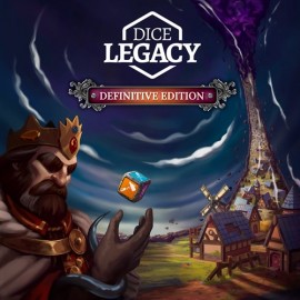Dice Legacy Definitive Edition Xbox One & Series X|S (ключ) (Турция)