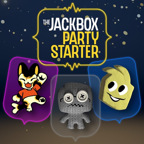 The Jackbox Party Starter Xbox One & Series X|S (ключ) (Турция)