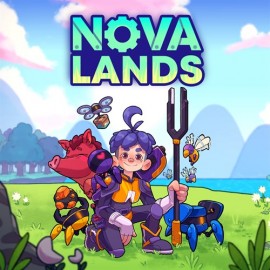 Nova Lands Xbox One & Series X|S (ключ) (Турция)