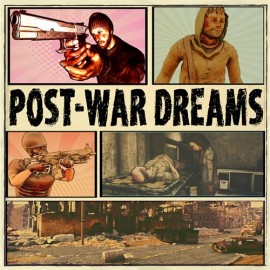 Post War Dreams Xbox One & Series X|S (ключ) (Турция)