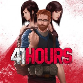 41 Hours Xbox One & Series X|S (ключ) (Турция)